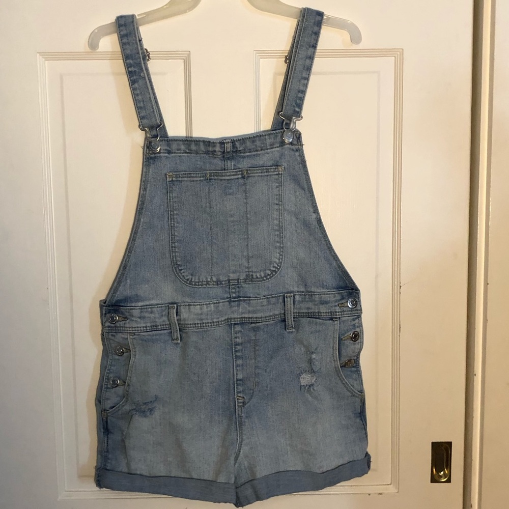 Old Navy Medium Short Overalls